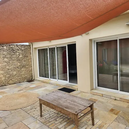 Holiday home Bienvenue Chez Nous ! Combrand